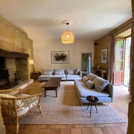 Les Courtines - Appartement de caractère à la Roque-Gageac - Les Chênes Verts Esterno foto