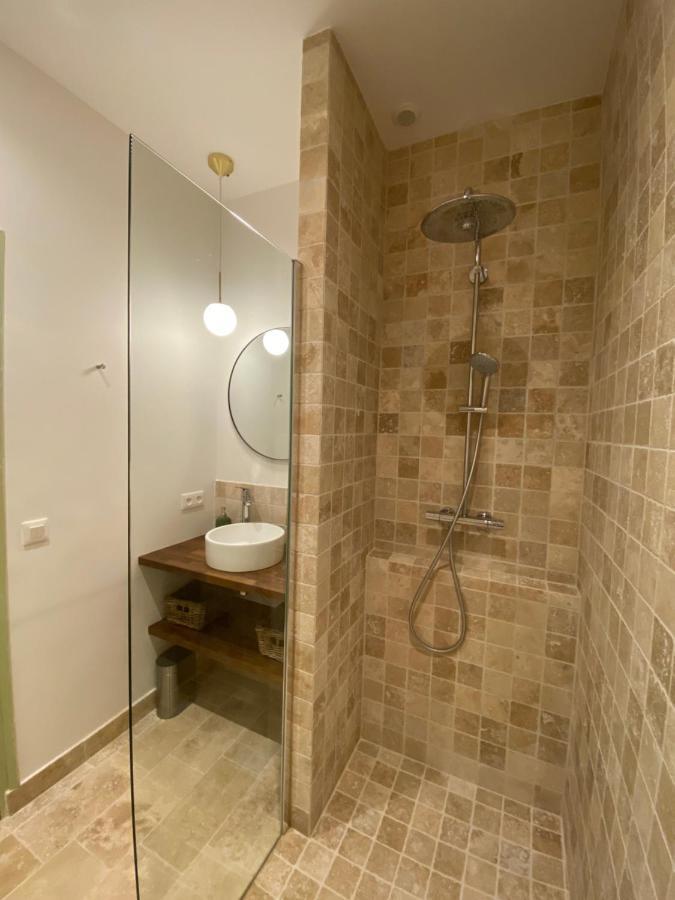 Les Courtines - Appartement de caractère à la Roque-Gageac - Les Chênes Verts Esterno foto