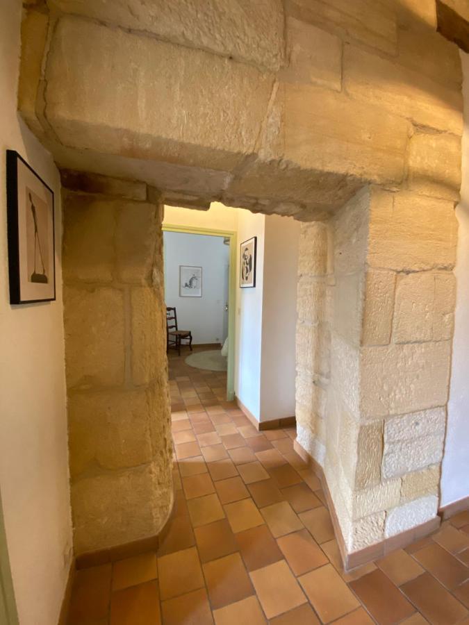 Les Courtines - Appartement de caractère à la Roque-Gageac - Les Chênes Verts Esterno foto